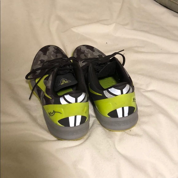 Kobe 8 System “Grey Camo” - Picture 3 of 3